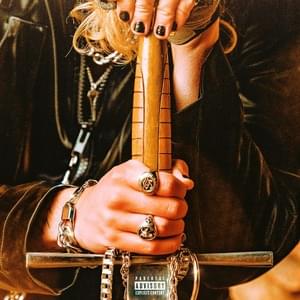 my sword - Jeris Johnson