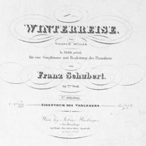 Die Post - Franz Schubert