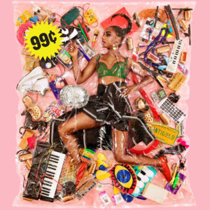 Who Be Lovin’ Me - Santigold (Ft. iLoveMakonnen)