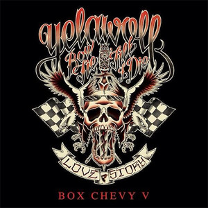 Yelawolf - Box Chevy V (ترجمه ی فارسی) - Lyrxo Farsi Translations (ترجمهی فارسی)