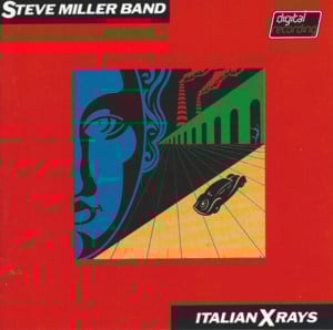 Shangri-La - Steve Miller Band