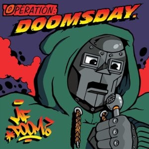 The Finest - MF DOOM (Ft. Tommy Gunn)