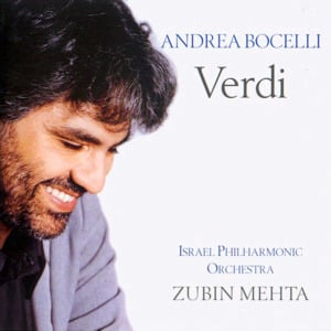 De’ miei bollenti spiriti - Andrea Bocelli