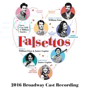 The Baseball Game - Falsettos 2016 Broadway Company