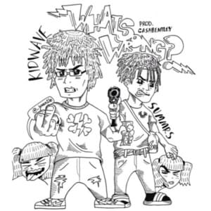what’s wrong? - Summrs (Ft. KW)