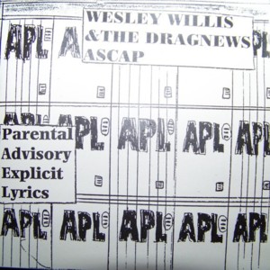 Lick A Bulldog’s Ass - Wesley Willis
