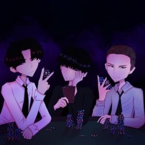 poker face - Some1 (Ft. kets4eki)