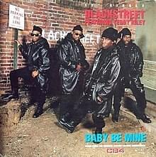 Baby Be Mine (Instrumental Remix) - Blackstreet