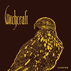 It’s Not Because of You - Witchcraft