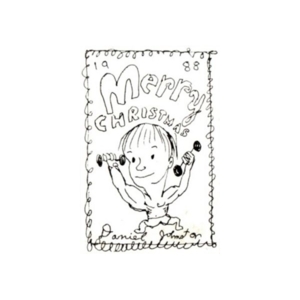 Christmas in The Looney Bin - Daniel Johnston