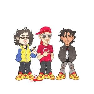 YALA DEDI YALAMA - yungcihad, Qimp & Swirf