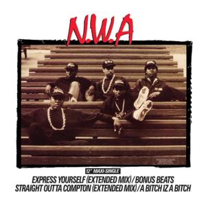 Straight Outta Compton (Extended Mix) - N.W.A