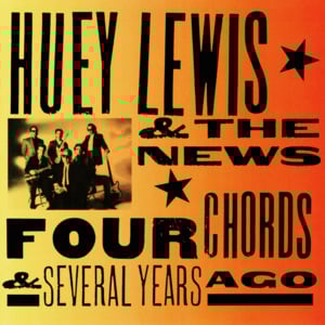 Little Bitty Pretty One - Huey Lewis & The News