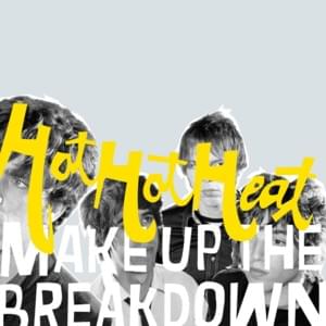 Apt. 101 (Bonus Track) - Hot Hot Heat