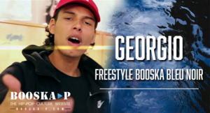Booska Bleu noir - Georgio