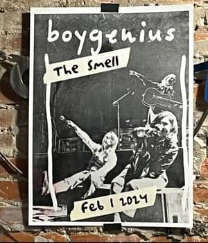 Graceland Too - boygenius