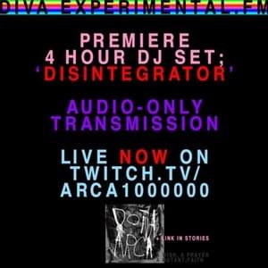 Gay Beat (Disintegrator Edit) - Arca