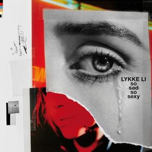two nights - Lykke Li (Ft. Aminé)