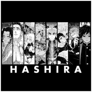 Hashira - Rustage (Ft. BlvkDivmonds, Cam Steady, Connor Quest!, HalaCG, Ham Sandwich (USA), Saa, Shwabadi & yayu)