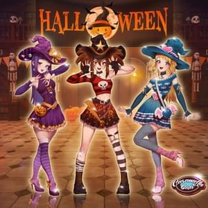 Halloween - Caramella Girls