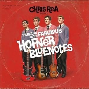 Blues for Janice - Chris Rea
