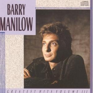 Memory - Barry Manilow