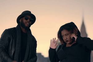 A Music Video For White People (And Everyone) - Full Frontal with Samantha Bee (Ft. Talib Kweli)