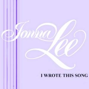 I Wrote This Song - ionnalee