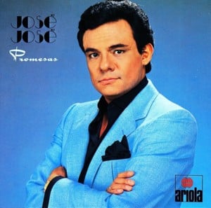Amantes - José José