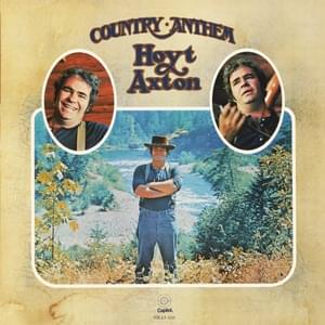 Country Anthem - Hoyt Axton