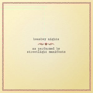 Day in, Day Out - Streetlight Manifesto