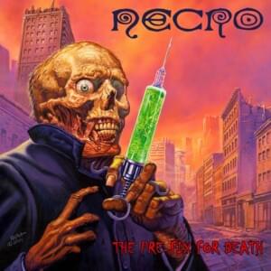 The Dispensation of Life and Death - Necro