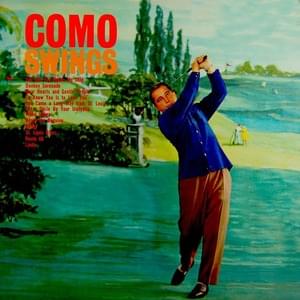 To Know You Is to Love You - Perry Como