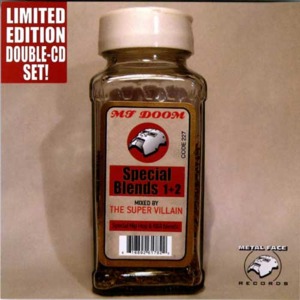 Mighty Healthy / That’s Me (MF DOOM Special Blend) - MF DOOM (Ft. Cam'ron & Ghostface Killah)
