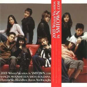 두번째 겨울 (Snowflake) - SMTOWN