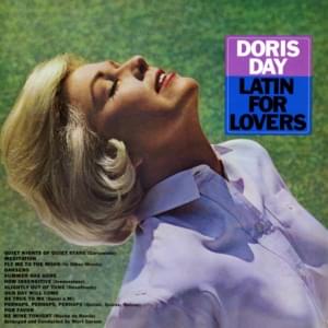 How Insensitive (Insensatez) - Doris Day