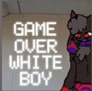 I hate conformity - kittydog