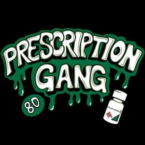 Состав участников команды Prescription Gang (Members List) - Prescription Gang (Ft. CODE80, dddjdooo, KUDOKUSHI & молодой калуга (molodoy kaluga))