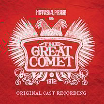 Moscow - Natasha, Pierre & the Great Comet of 1812