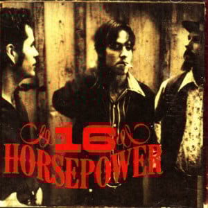 Shametown - 16 Horsepower