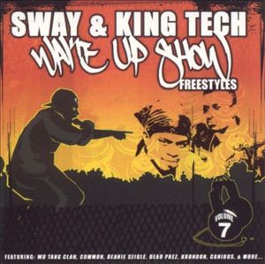 Dead Prez Wake Up Show Freestyle Vol. 7 - Sway & King Tech (Ft. dead prez & King Tech)