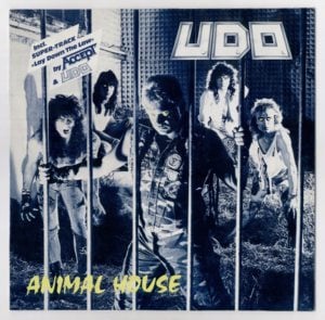 We Want It Loud - U.D.O.