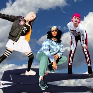 Man Can’t Hang (Remix) - Berry Galazka (Ft. girli & Suzi Wu)