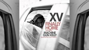 Finally Home - XV (Ft. mgk)