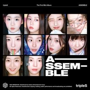 New Look - tripleS