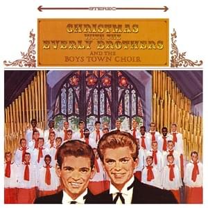 We Wish You a Merry Christmas - The Everly Brothers