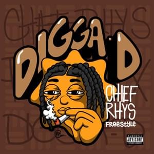 Chief Rhys Freestyle - Digga D