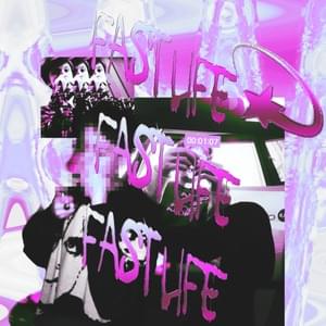 fast life - ihatearty (Ft. benjamingotbenz)