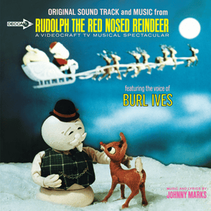I Heard The Bells On Christmas Day - Burl Ives