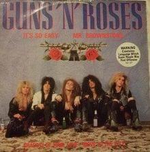 Mr. Brownstone (Live) - Guns N' Roses